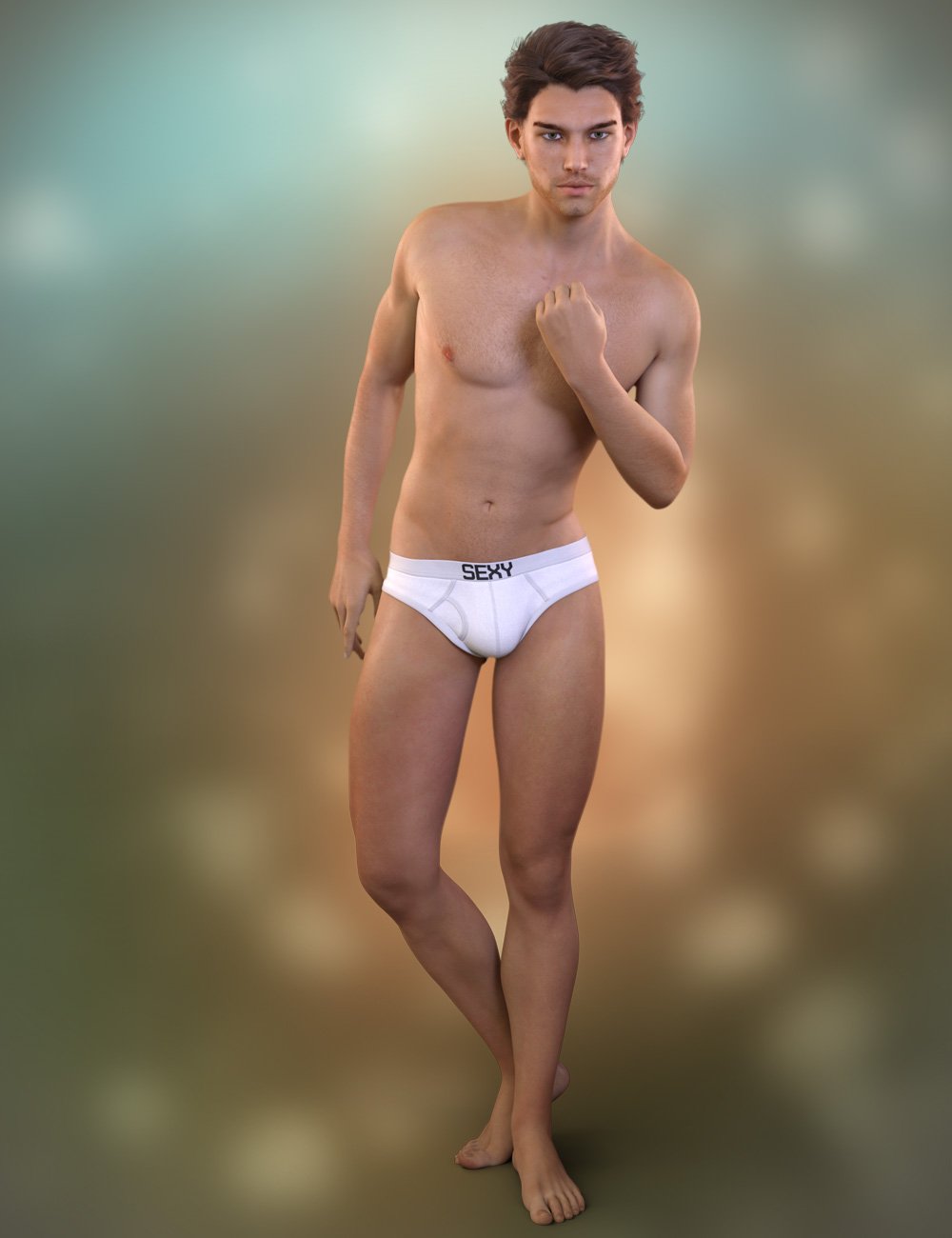 FWSA Aiden HD for Michael 7 FWSA Aiden HD for Michael 7 by: Fred Winkler ArtSabby, 3D Models by Daz 3D