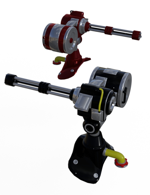 4NT-MkIII by: JSchaper, 3D Models by Daz 3D