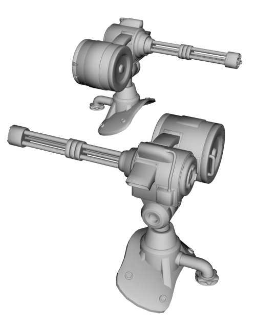 4NT-MkIII by: JSchaper, 3D Models by Daz 3D
