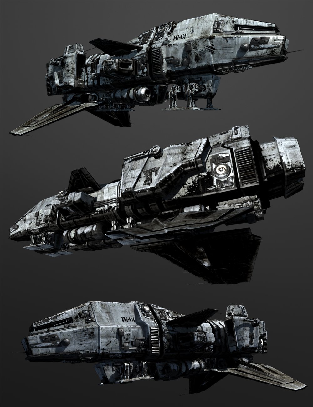 Marcoor FG C4 by: Ravnheart, 3D Models by Daz 3D
