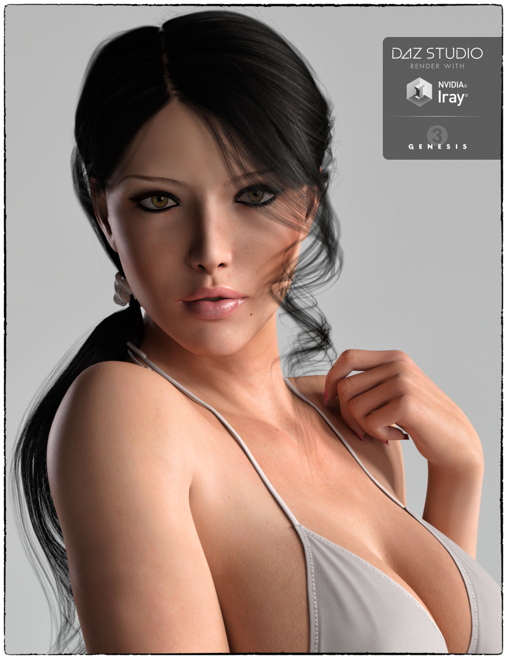 Jill for Genesis 3 Female(s) Jill for Genesis 3 Female(s) by: Digital Touch, 3D Models by Daz 3D