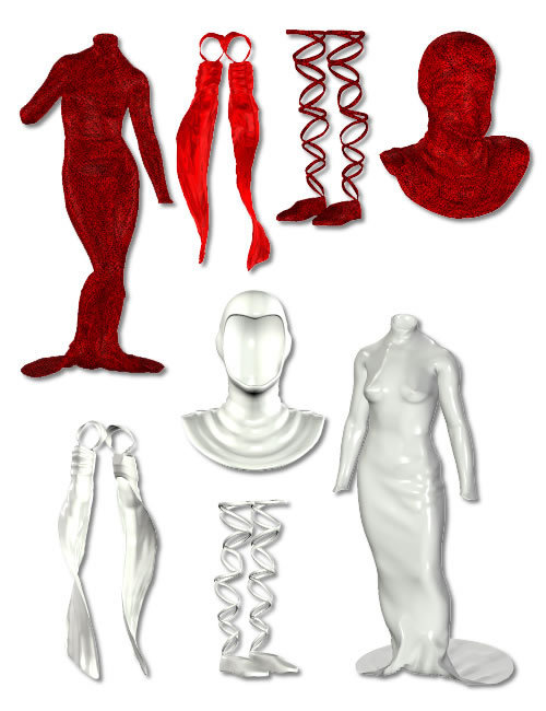 The Dress for Stephanie 3.0 Petite The Dress for Stephanie 3.0 Petite by: Lourdes, 3D Models by Daz 3D