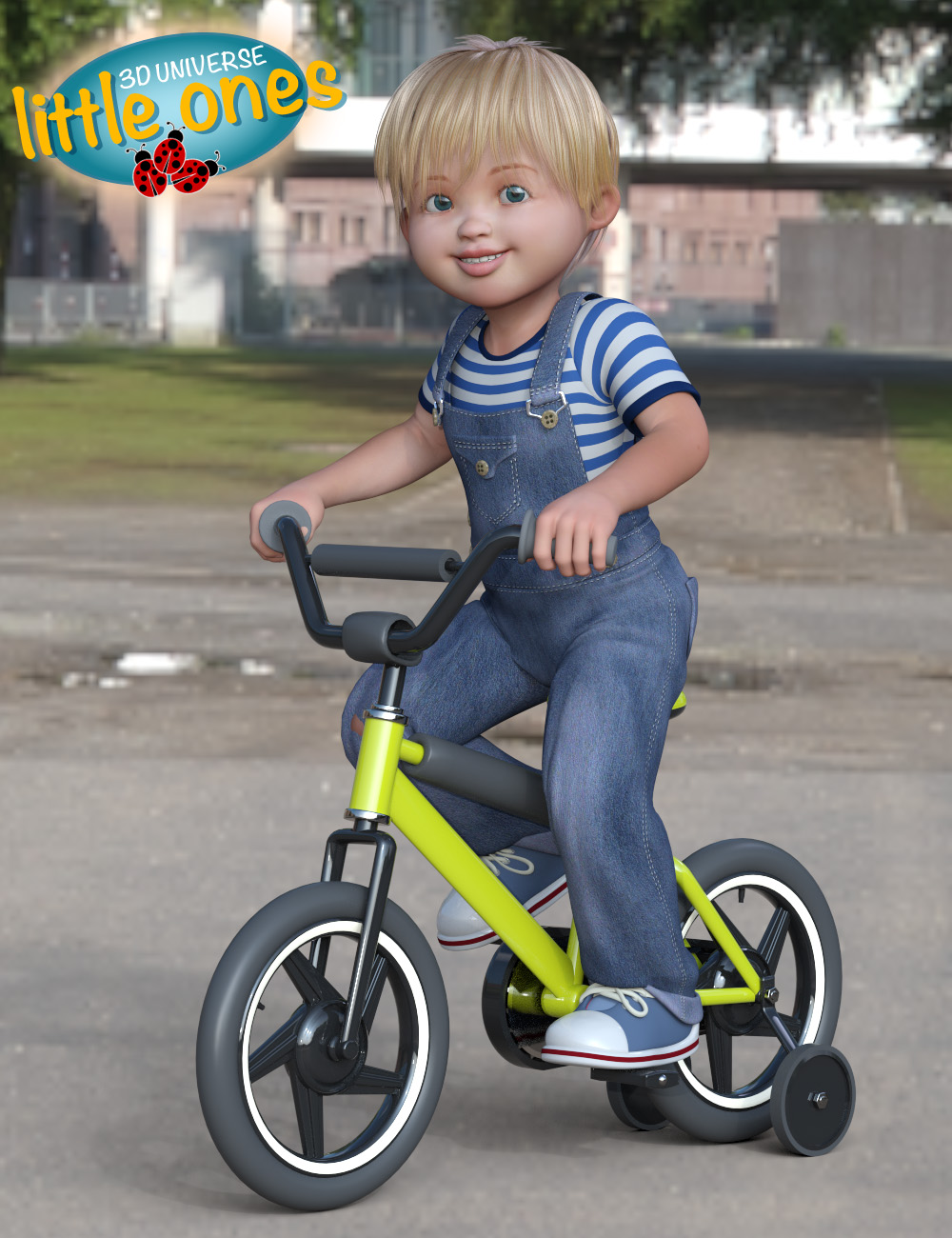 Little Ones (Caucasian Male) for Genesis 3 Male Little Ones (Caucasian Male) for Genesis 3 Male by: 3D Universe, 3D Models by Daz 3D