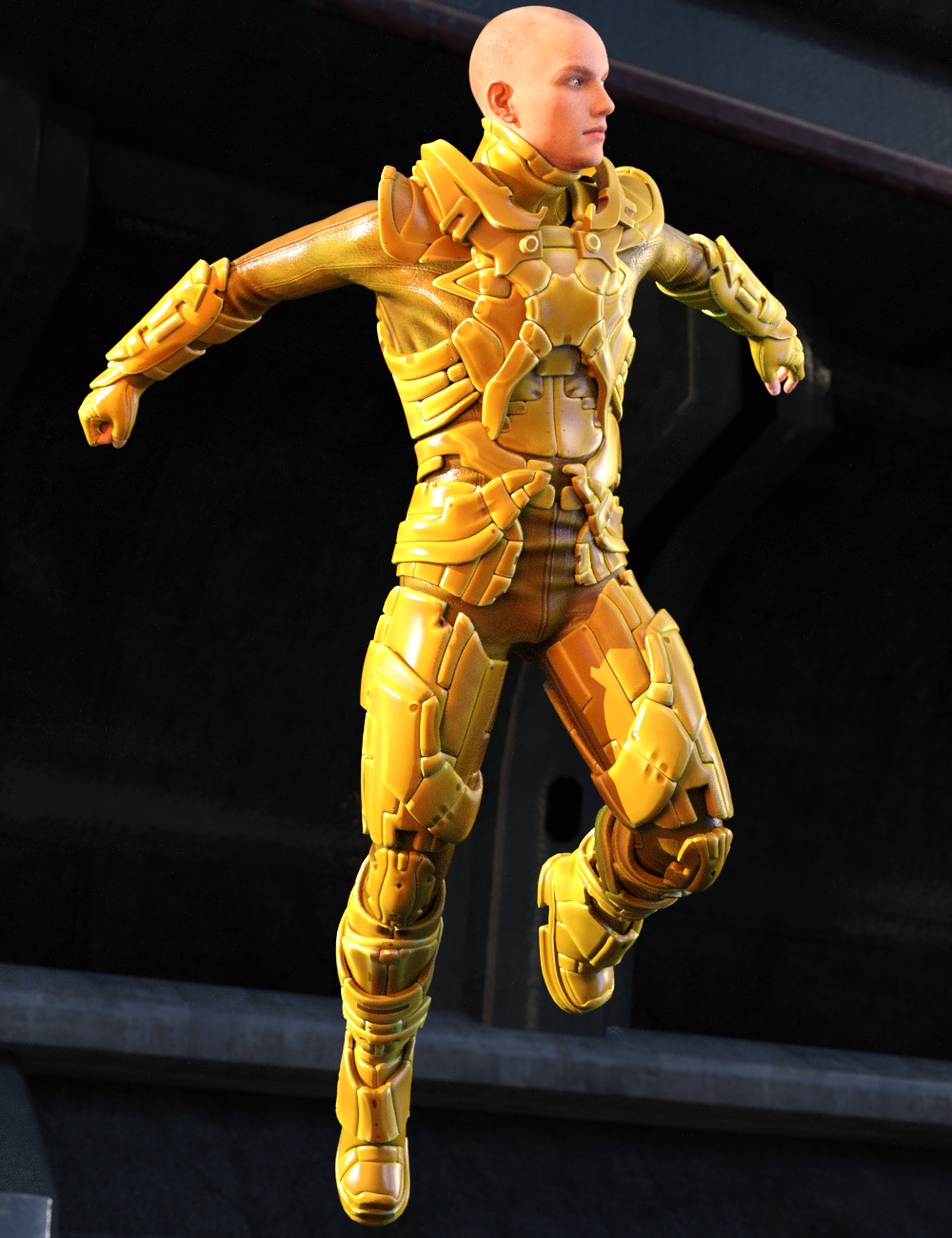 Ares for Genesis 3 Male(s) Ares for Genesis 3 Male(s) by: Yura, 3D Models by Daz 3D