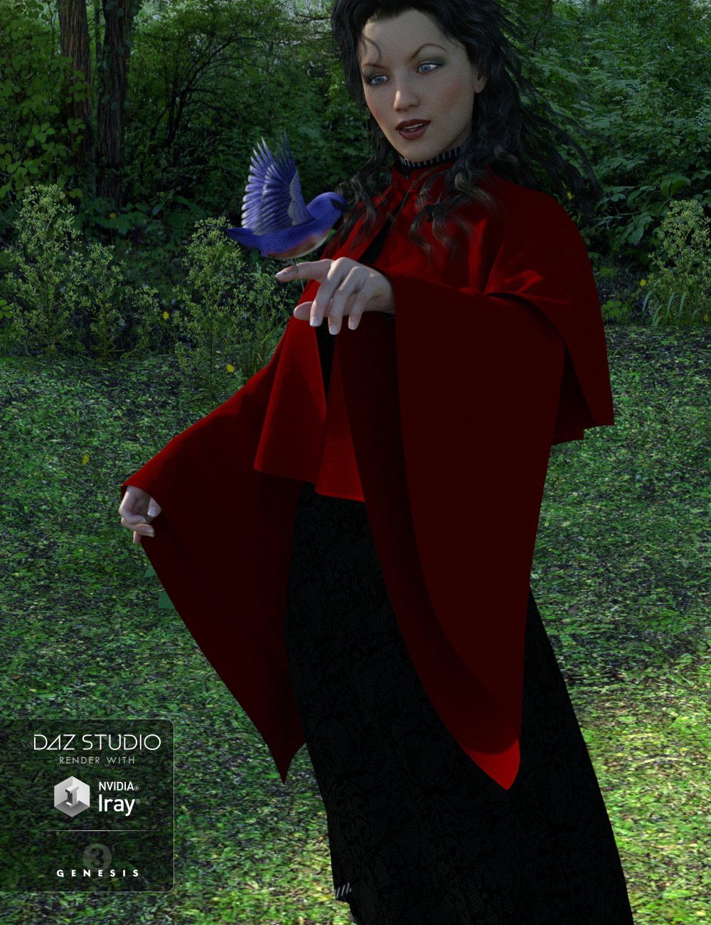 Fashion Flare Fashion Flare by: Aave Nainen, 3D Models by Daz 3D
