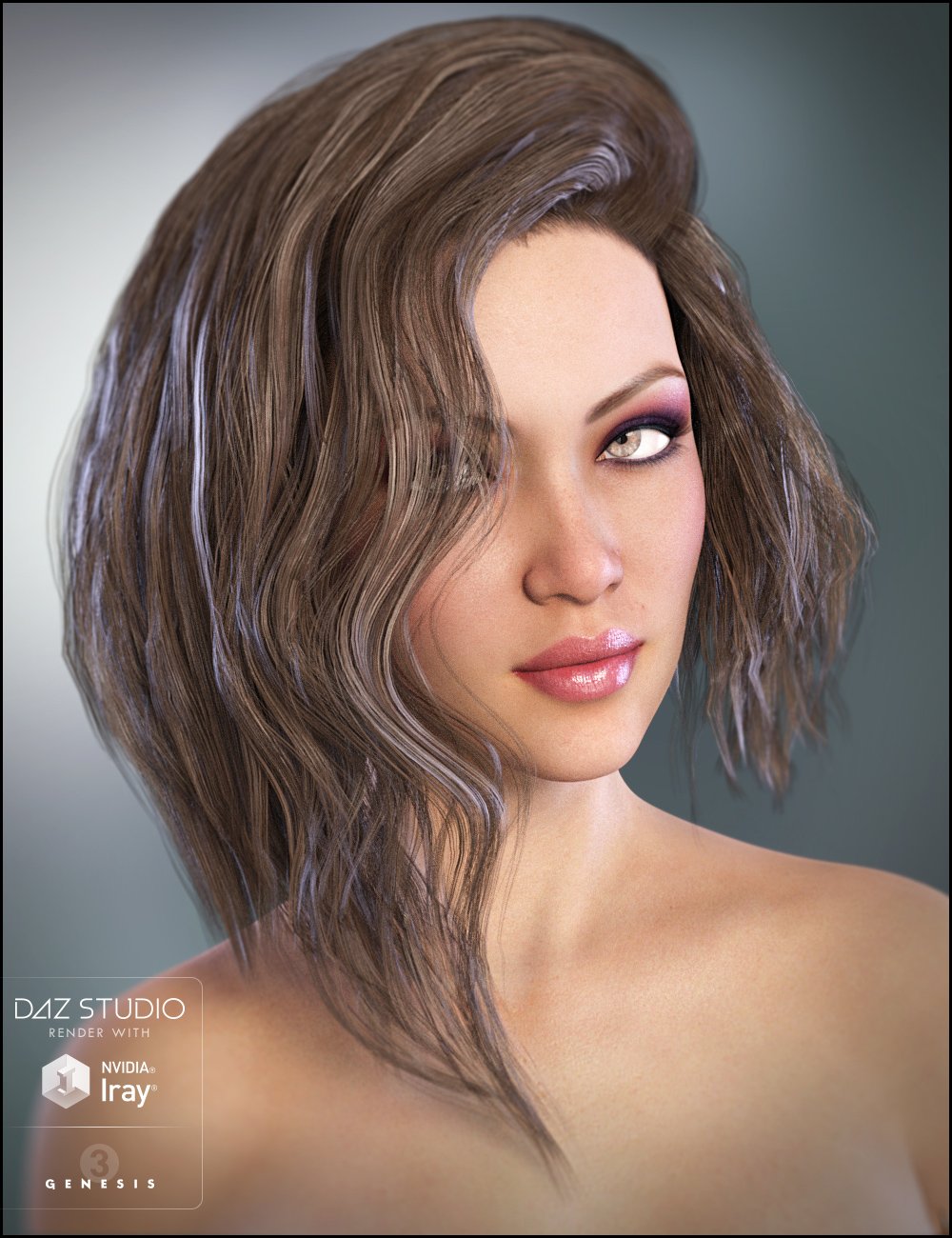 Myrina for Olympia 7 by: Jessaii, 3D Models by Daz 3D