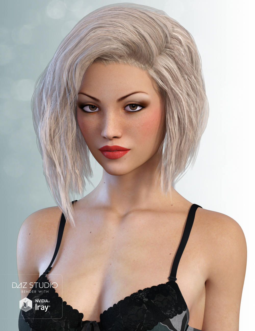 Ingrid for Genesis 3 Female(s) by: Freja, 3D Models by Daz 3D
