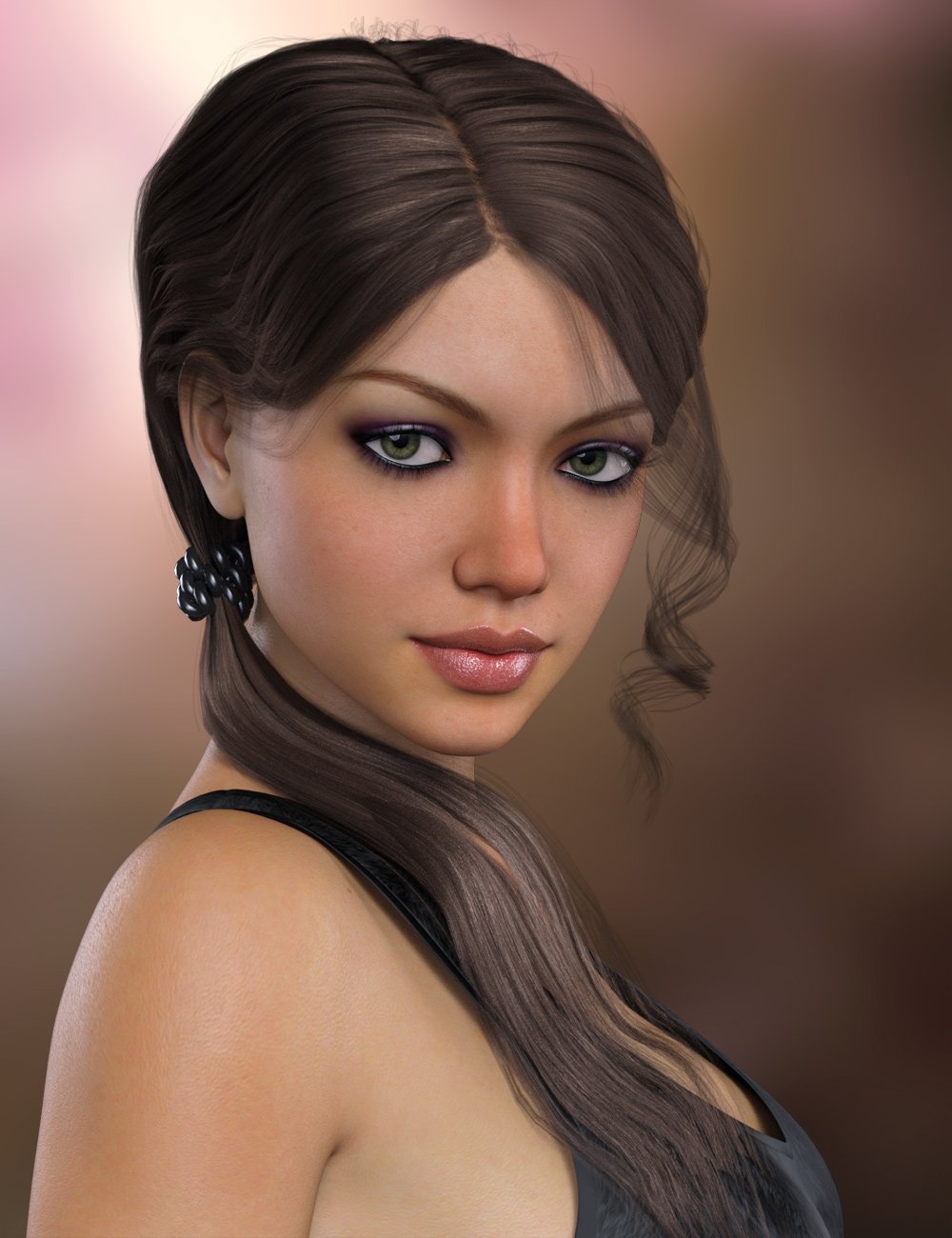 Andie for Olympia 7 Andie for Olympia 7 by: 3DSublimeProductions, 3D Models by Daz 3D