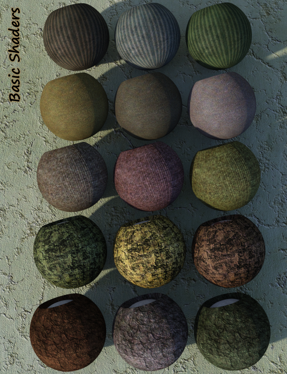 FSL Filthy Dirty Iray Shaders by: Fuseling, 3D Models by Daz 3D