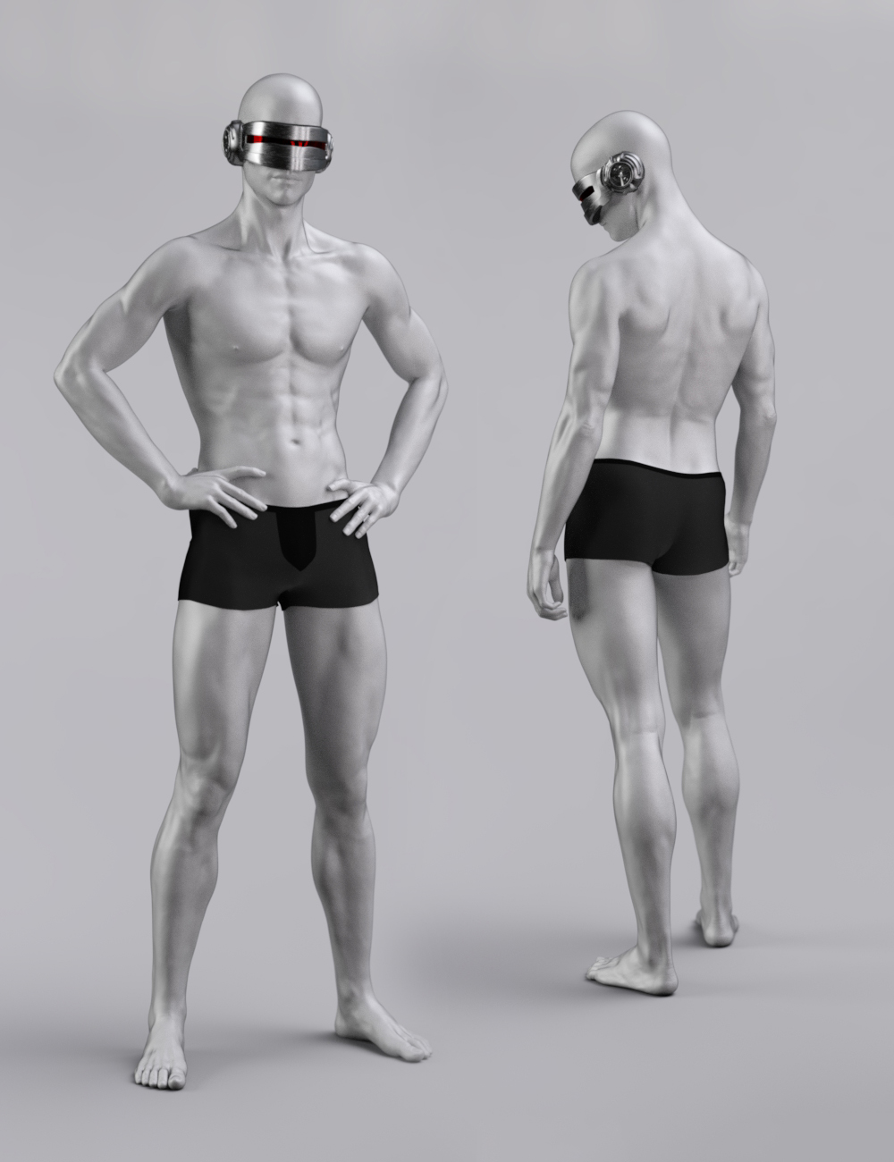 Xperian Poses for Michael 7 Xperian Poses for Michael 7 by: Shimuzu, 3D Models by Daz 3D