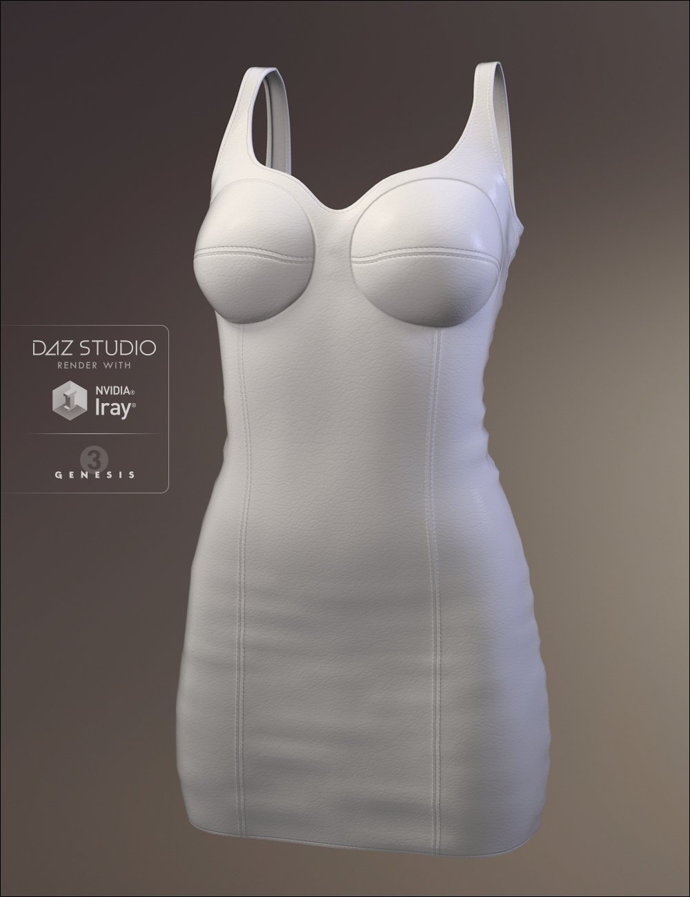 Wicked Desire Dress for Genesis 3 Female(s) by: Xena, 3D Models by Daz 3D