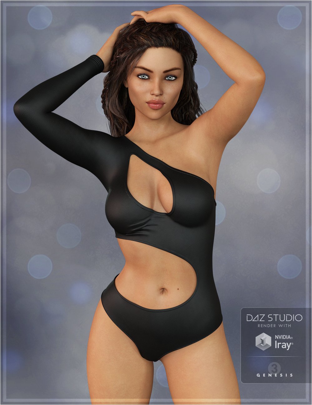 Saige For Genesis 3 Female S Daz 3d