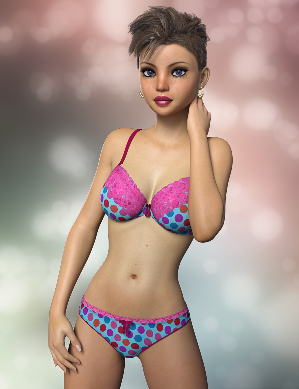 Haven for The Girl 7 by: 3DSublimeProductions, 3D Models by Daz 3D