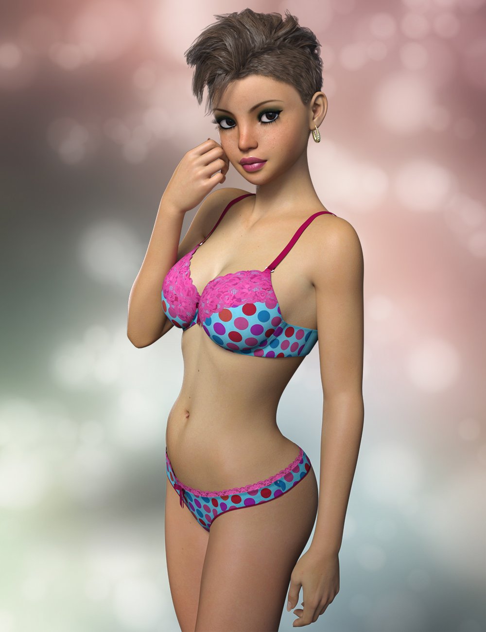 Haven for The Girl 7 by: 3DSublimeProductions, 3D Models by Daz 3D