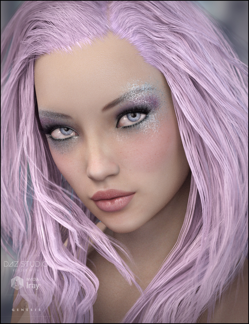 Jenara for Genesis 3 Female Jenara for Genesis 3 Female by: Jessaii, 3D Models by Daz 3D