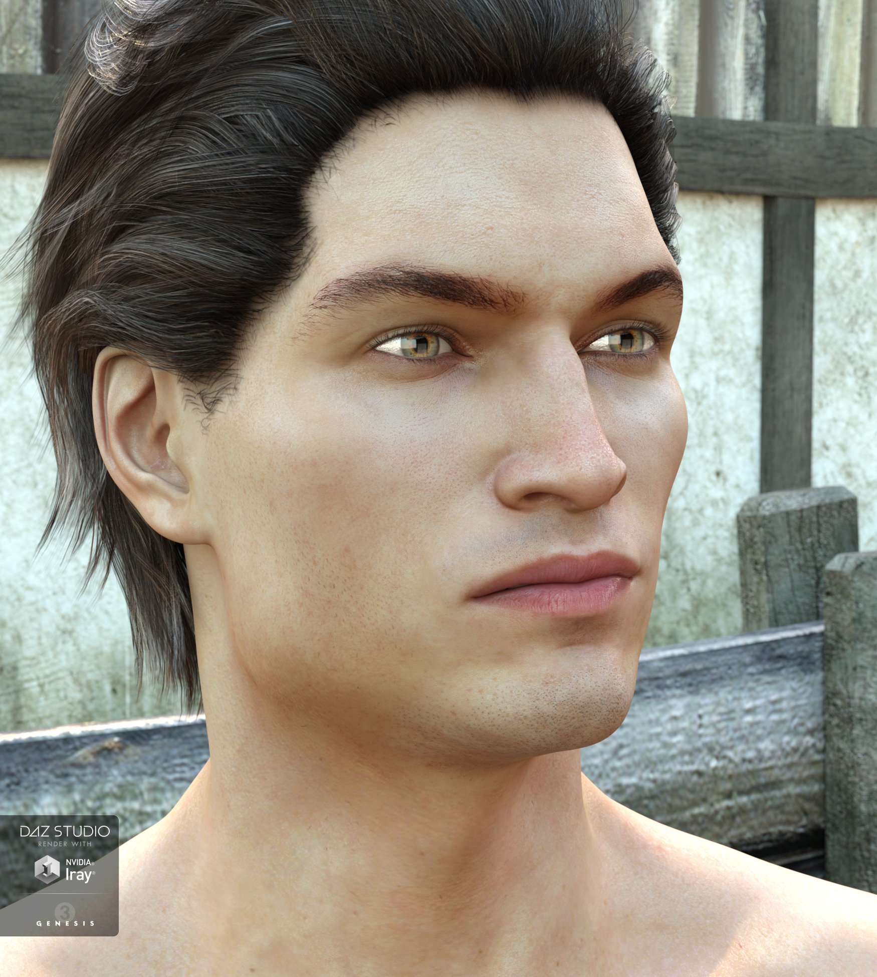 Gianni 7 Gianni 7 by: , 3D Models by Daz 3D