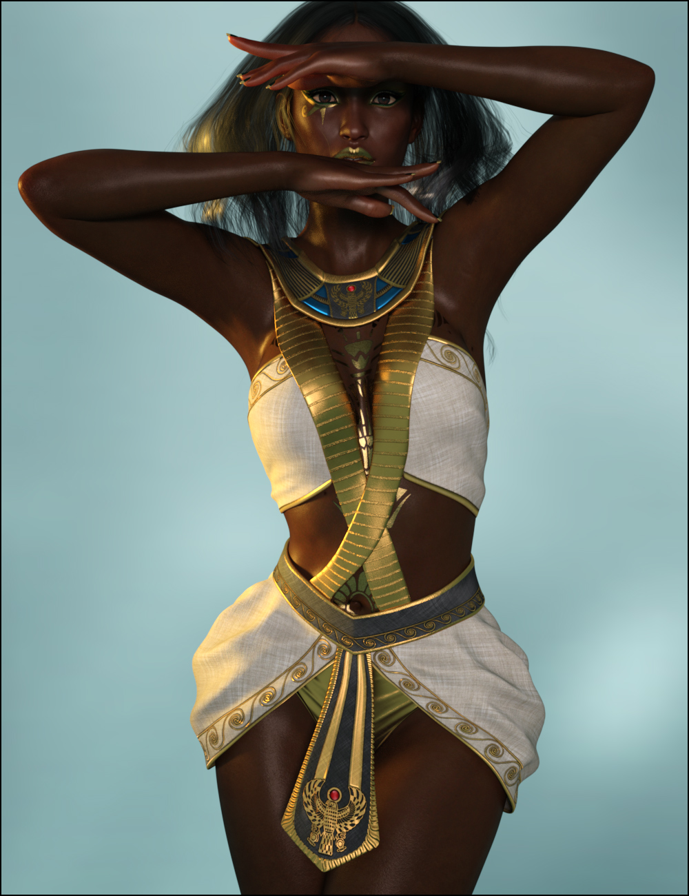 Aurous Iray Lights Aurous Iray Lights by: Sveva, 3D Models by Daz 3D