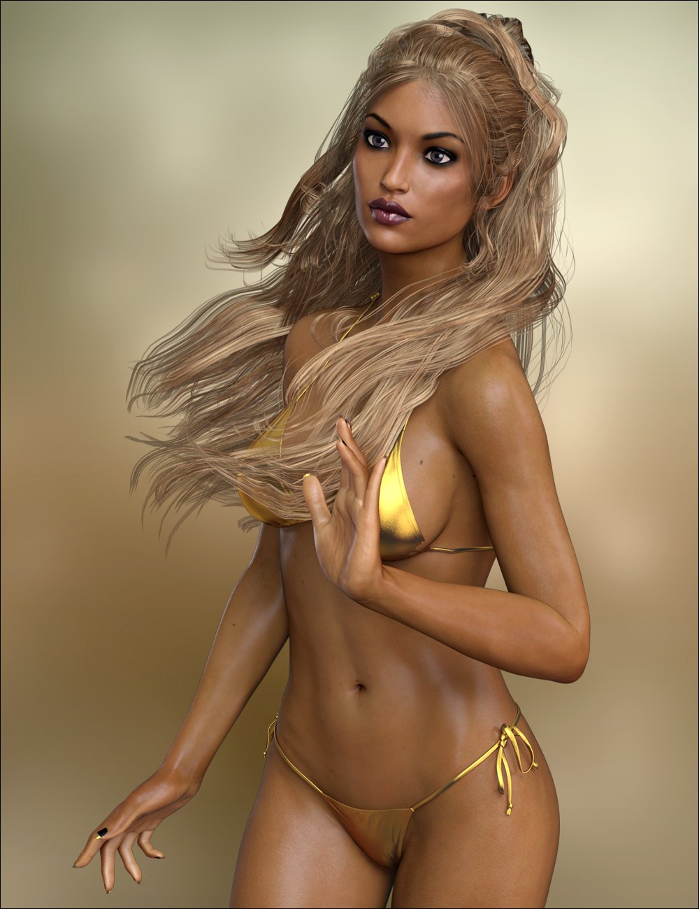FWSA Taia HD for Victoria 7 FWSA Taia HD for Victoria 7 by: Fred Winkler ArtSabby, 3D Models by Daz 3D