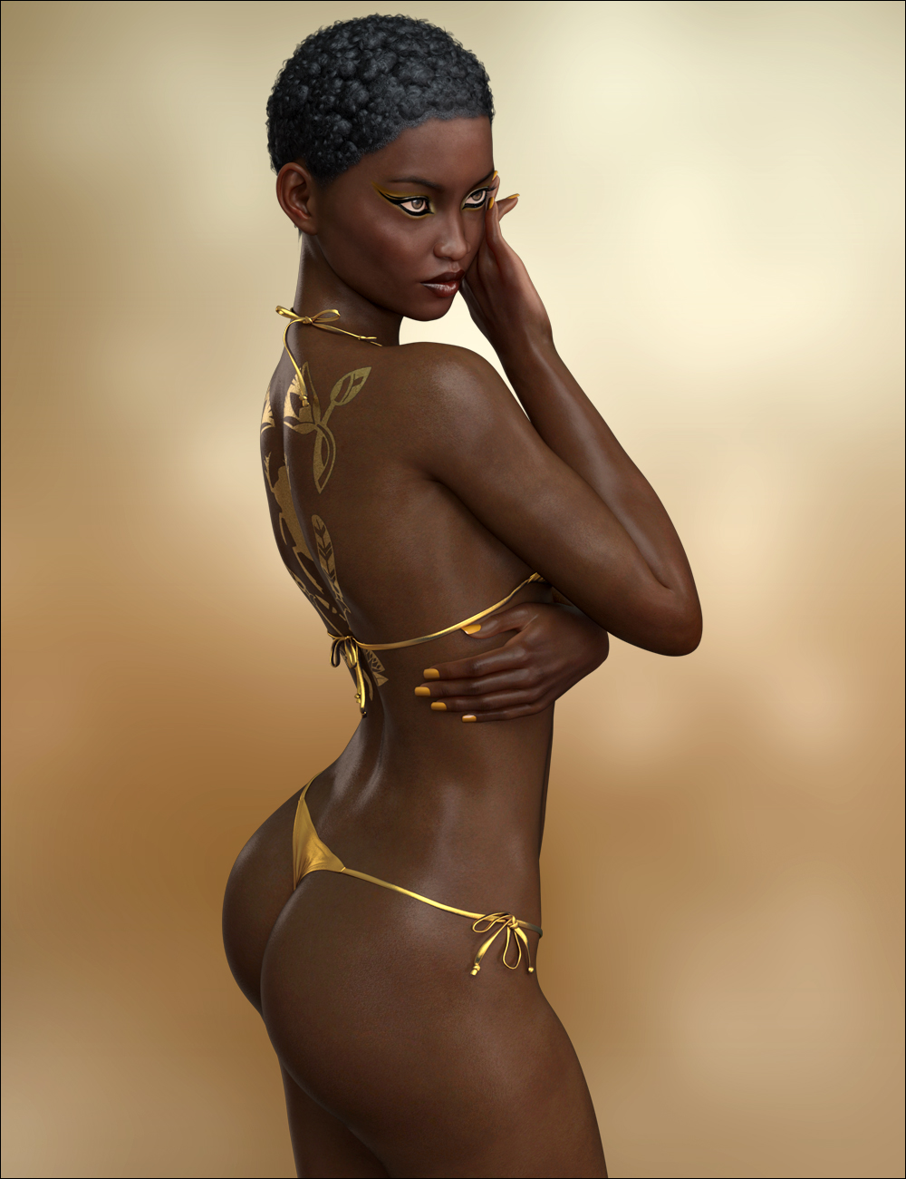FWSA Samira HD for Victoria 7 FWSA Samira HD for Victoria 7 by: Fred Winkler ArtSabby, 3D Models by Daz 3D