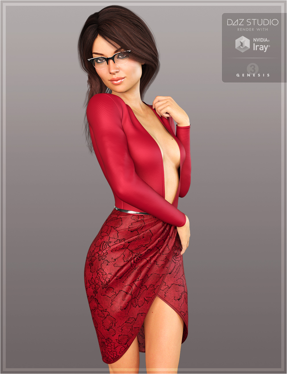 Rianna Outfit Textures Rianna Outfit Textures by: OziChick, 3D Models by Daz 3D