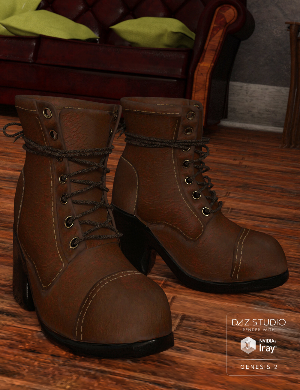 Rebellious Outfit for Genesis 3 Female(s) Rebellious Outfit for Genesis 3 Female(s) by: JoeQuick, 3D Models by Daz 3D