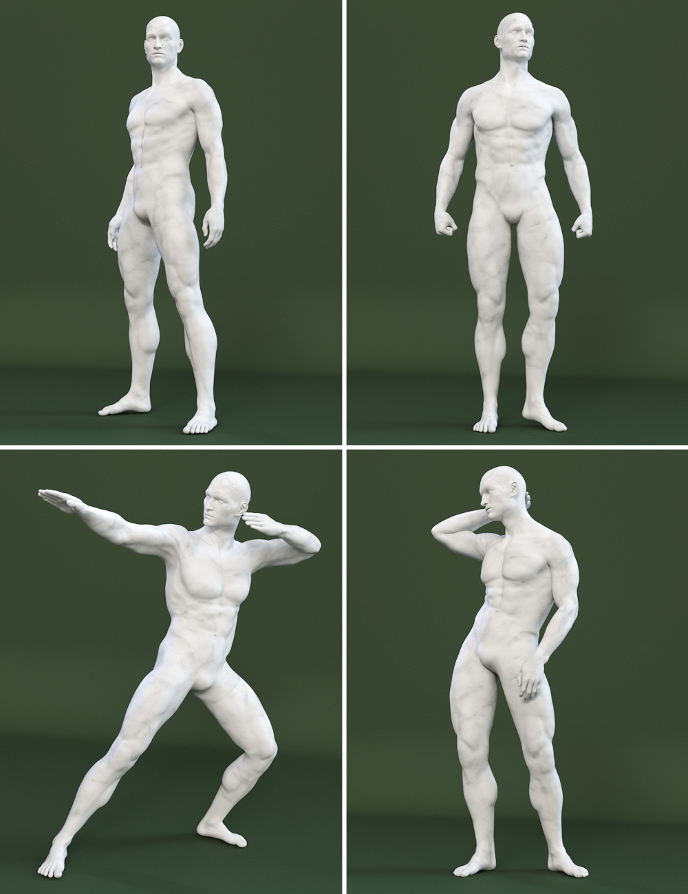 DA Granite Poses for Gianni 7 DA Granite Poses for Gianni 7 by: Design Anvil, 3D Models by Daz 3D