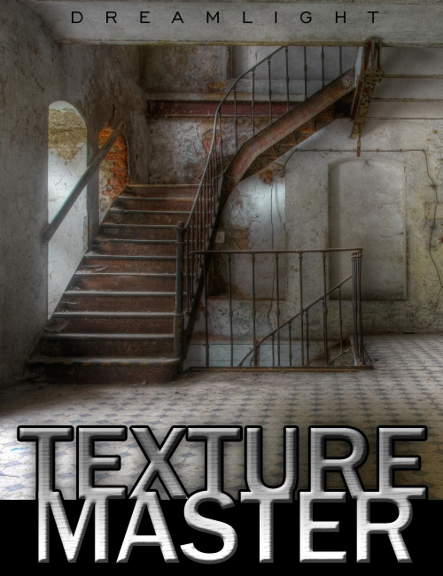 Texture Master by: Dreamlight, 3D Models by Daz 3D