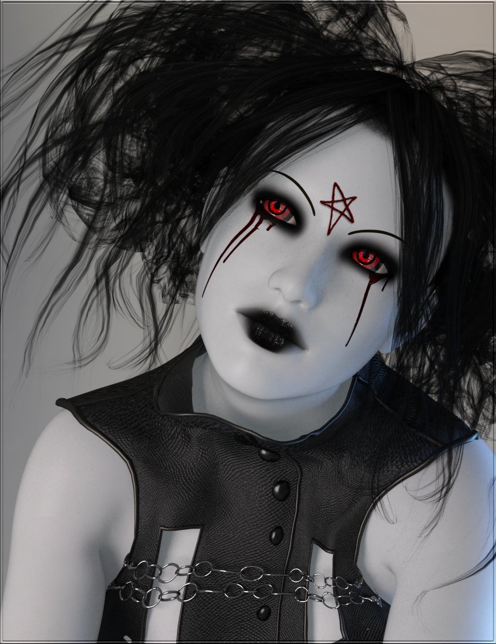VYK Devil Dolls by: vyktohria, 3D Models by Daz 3D