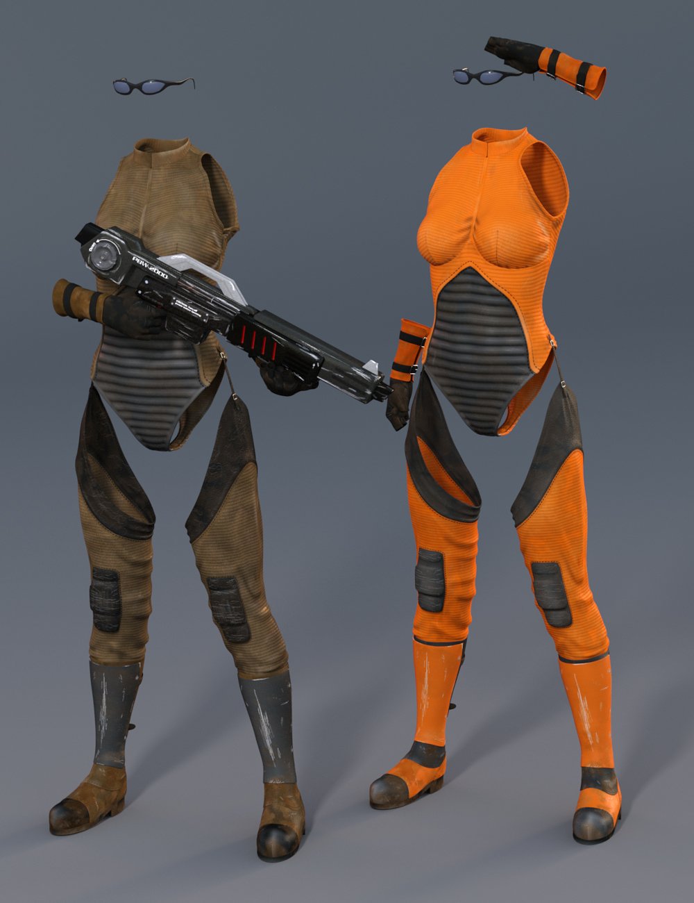 Mech Girl for Genesis 3 Female(s) Mech Girl for Genesis 3 Female(s) by: OziChickthe3dwizard, 3D Models by Daz 3D