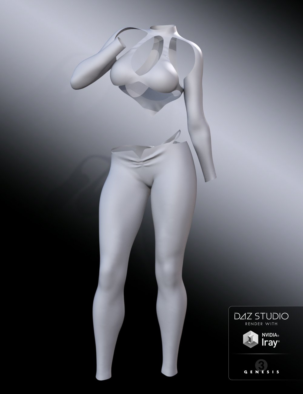 Hollywood Styles Biker Outfit Hollywood Styles Biker Outfit by: LayLo 3D, 3D Models by Daz 3D