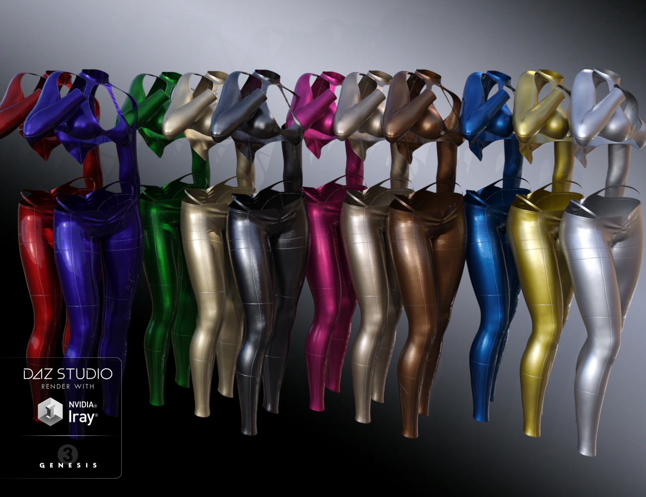 Hollywood Styles Biker Outfit Hollywood Styles Biker Outfit by: LayLo 3D, 3D Models by Daz 3D
