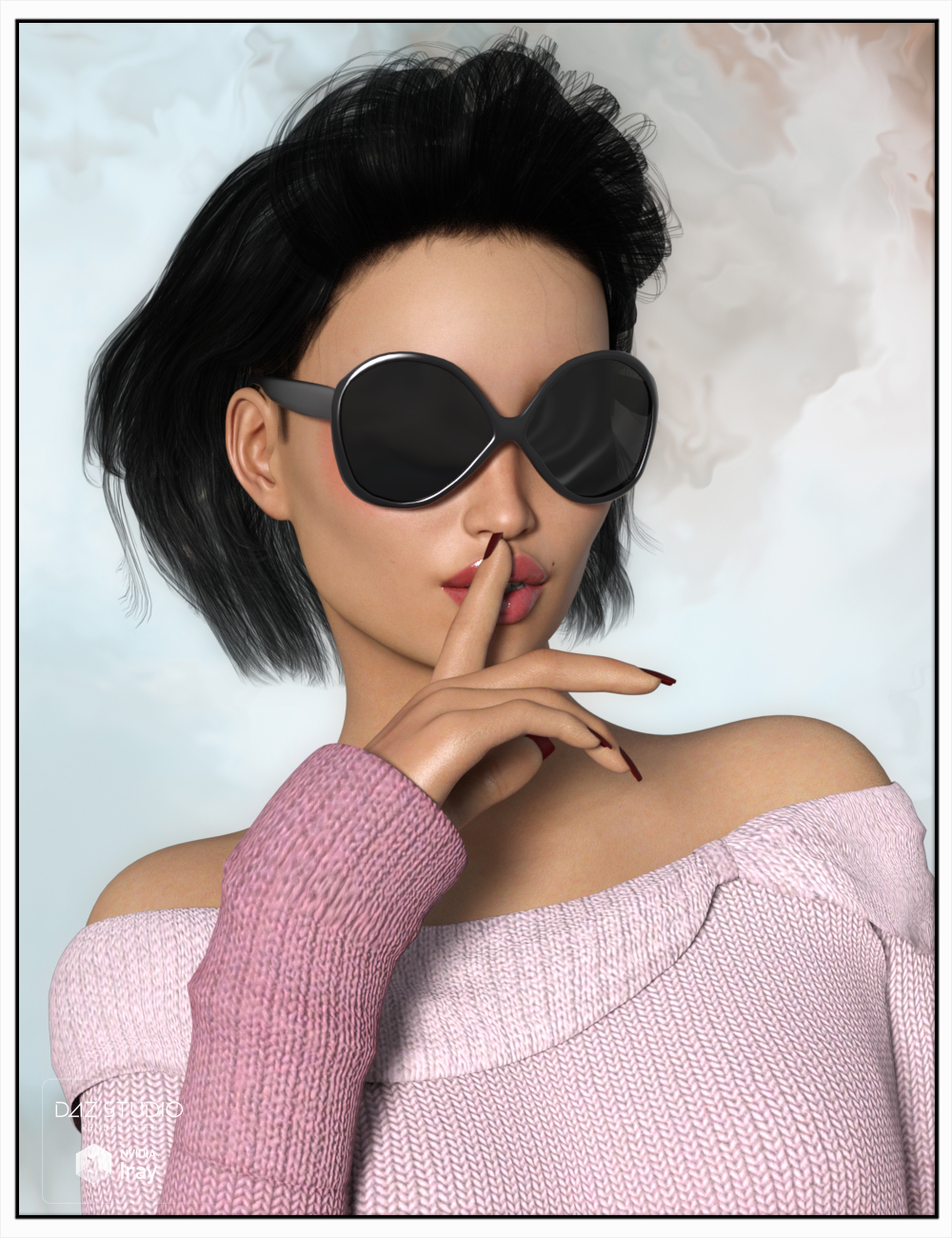 Rhio Hair for Genesis 3 Female(s) and Genesis 2 Female(s) Rhio Hair for Genesis 3 Female(s) and Genesis 2 Female(s) by: SWAM, 3D Models by Daz 3D