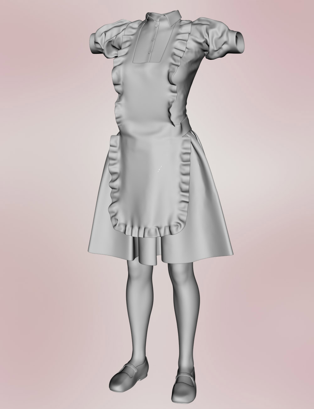 Dream Traveller for Genesis 3 Female(s) by: Oskarsson, 3D Models by Daz 3D