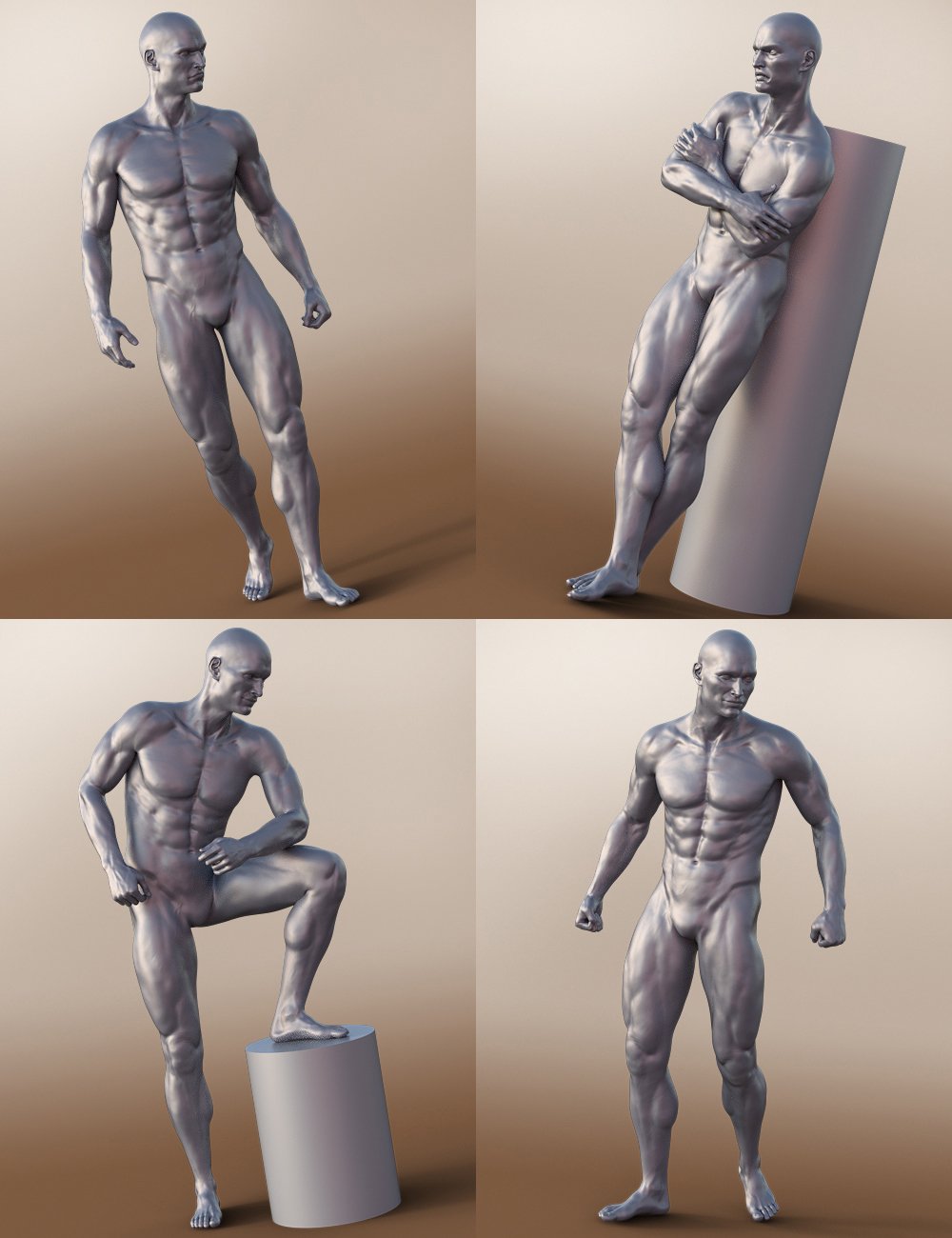 Capsces Tough as Nails Poses and Expressions for Gianni 7 Capsces Tough as Nails Poses and Expressions for Gianni 7 by: Capsces Digital Ink, 3D Models by Daz 3D