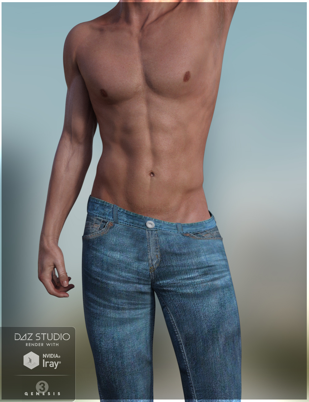 Chilled Out Outfit for Genesis 3 Male(s) Chilled Out Outfit for Genesis 3 Male(s) by: Nikisatez, 3D Models by Daz 3D