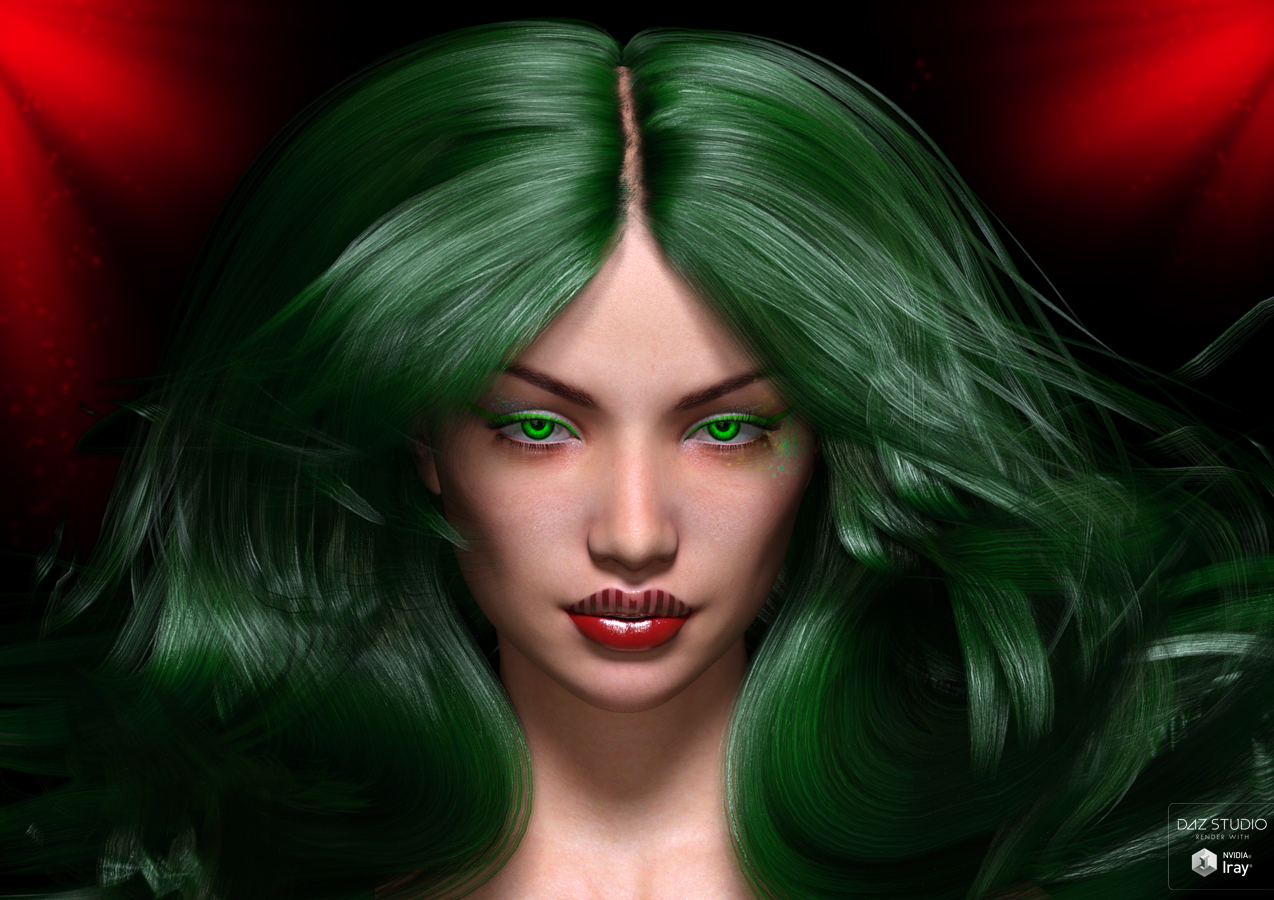 Extreme Closeup: Psychedelic Makeup for Genesis 3 Female(s) Extreme Closeup: Psychedelic Makeup for Genesis 3 Female(s) by: ForbiddenWhispers, 3D Models by Daz 3D