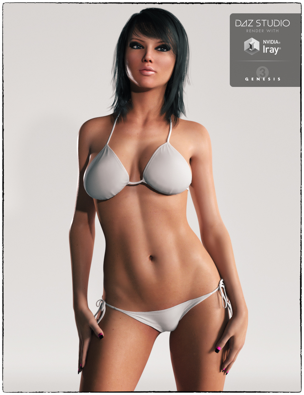 Jesslyn for Genesis 3 Female(s) by: Digital Touch, 3D Models by Daz 3D