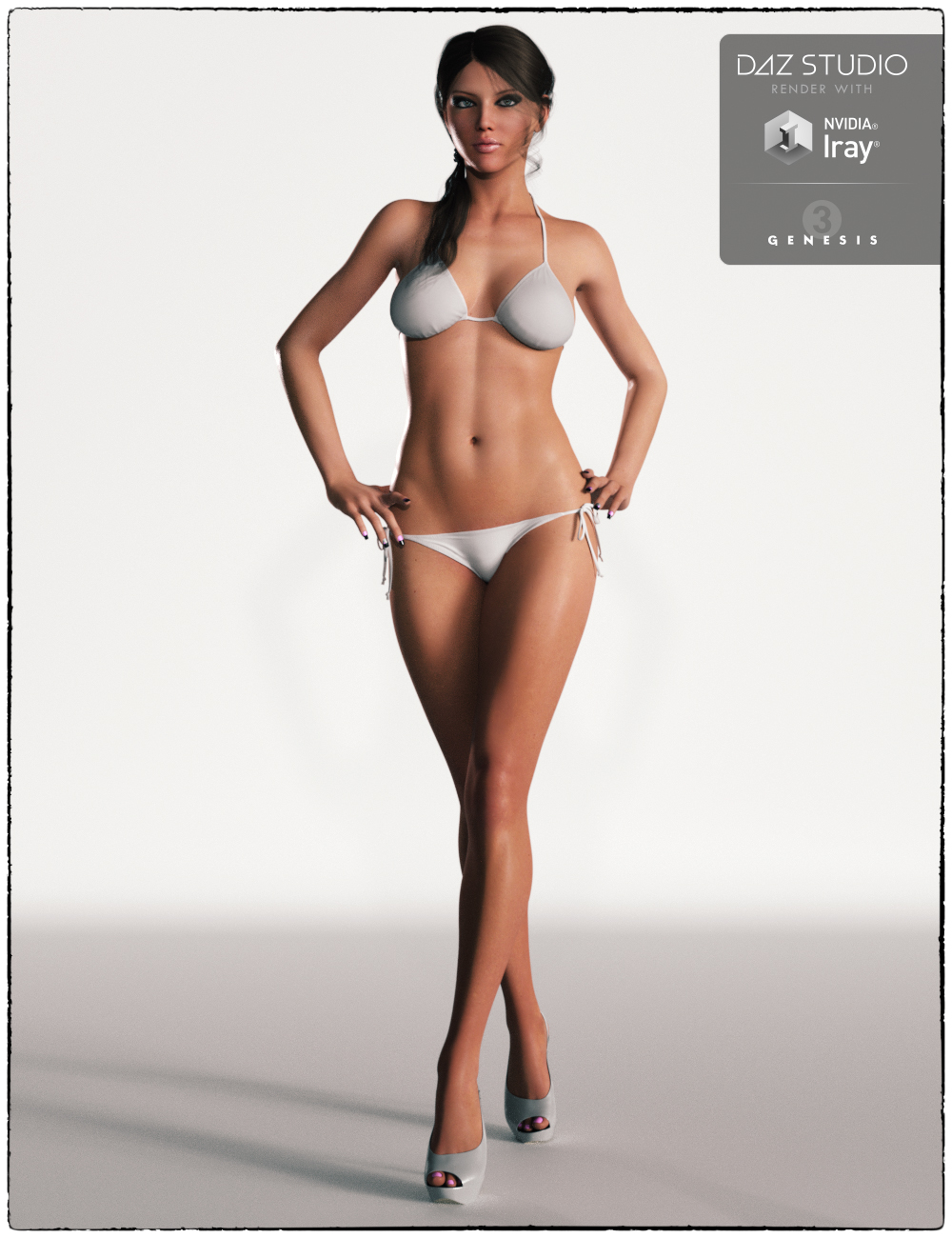 Jesslyn for Genesis 3 Female(s) by: Digital Touch, 3D Models by Daz 3D