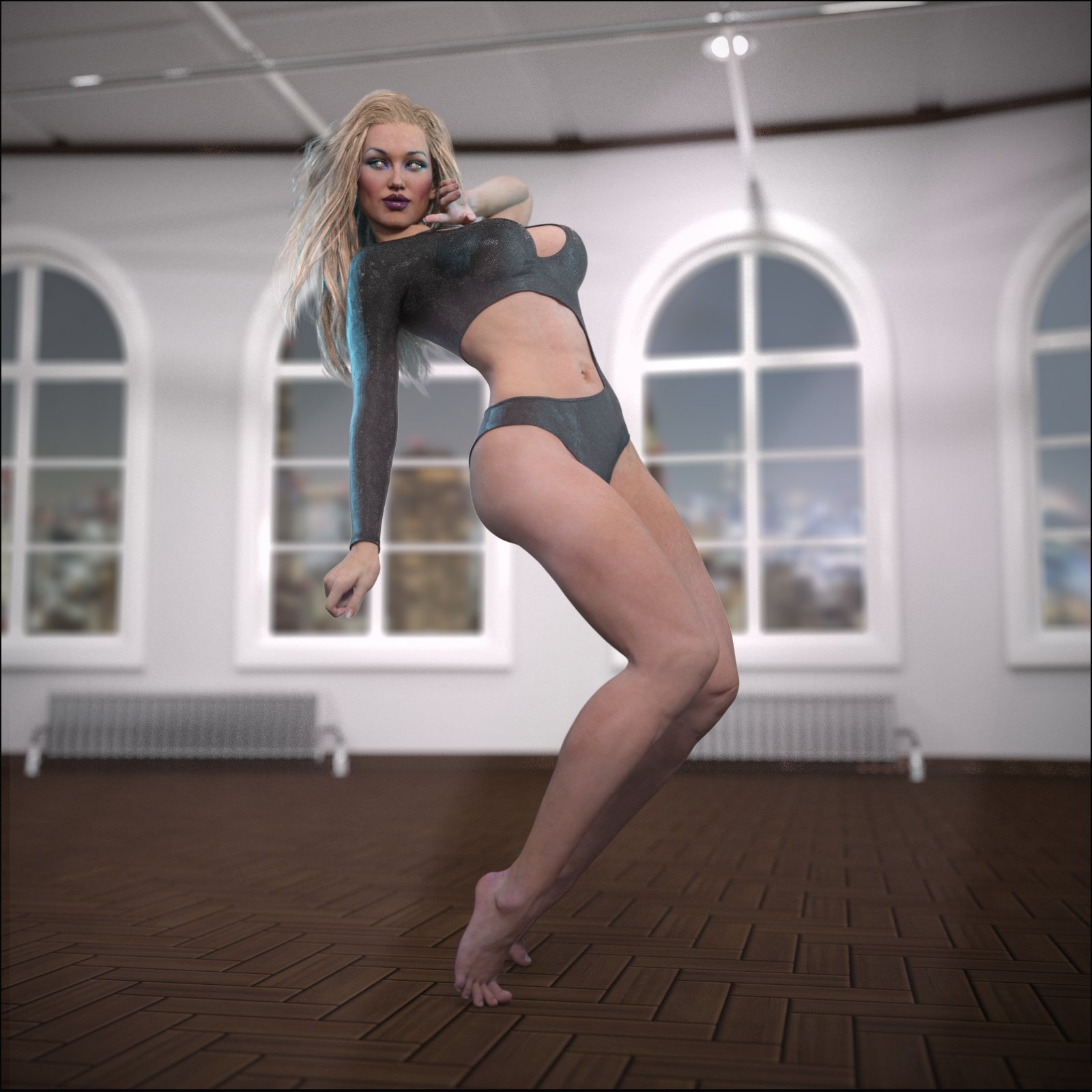 Z Power Dance - Poses for Gia 7 & Genesis 3 Female Z Power Dance - Poses for Gia 7 & Genesis 3 Female by: Zeddicuss, 3D Models by Daz 3D