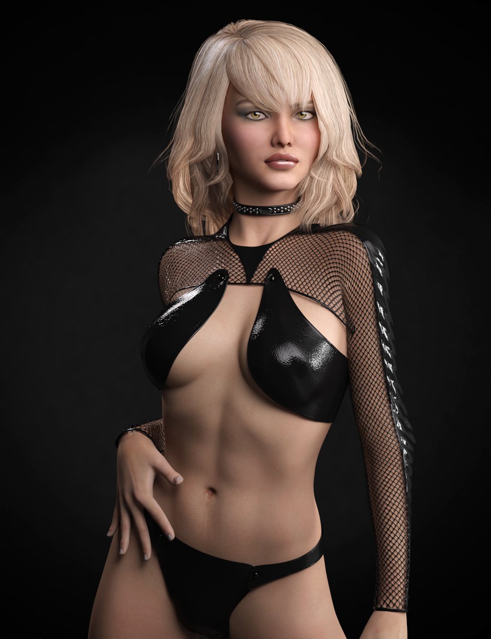 LY Amorette LY Amorette by: Lyoness, 3D Models by Daz 3D