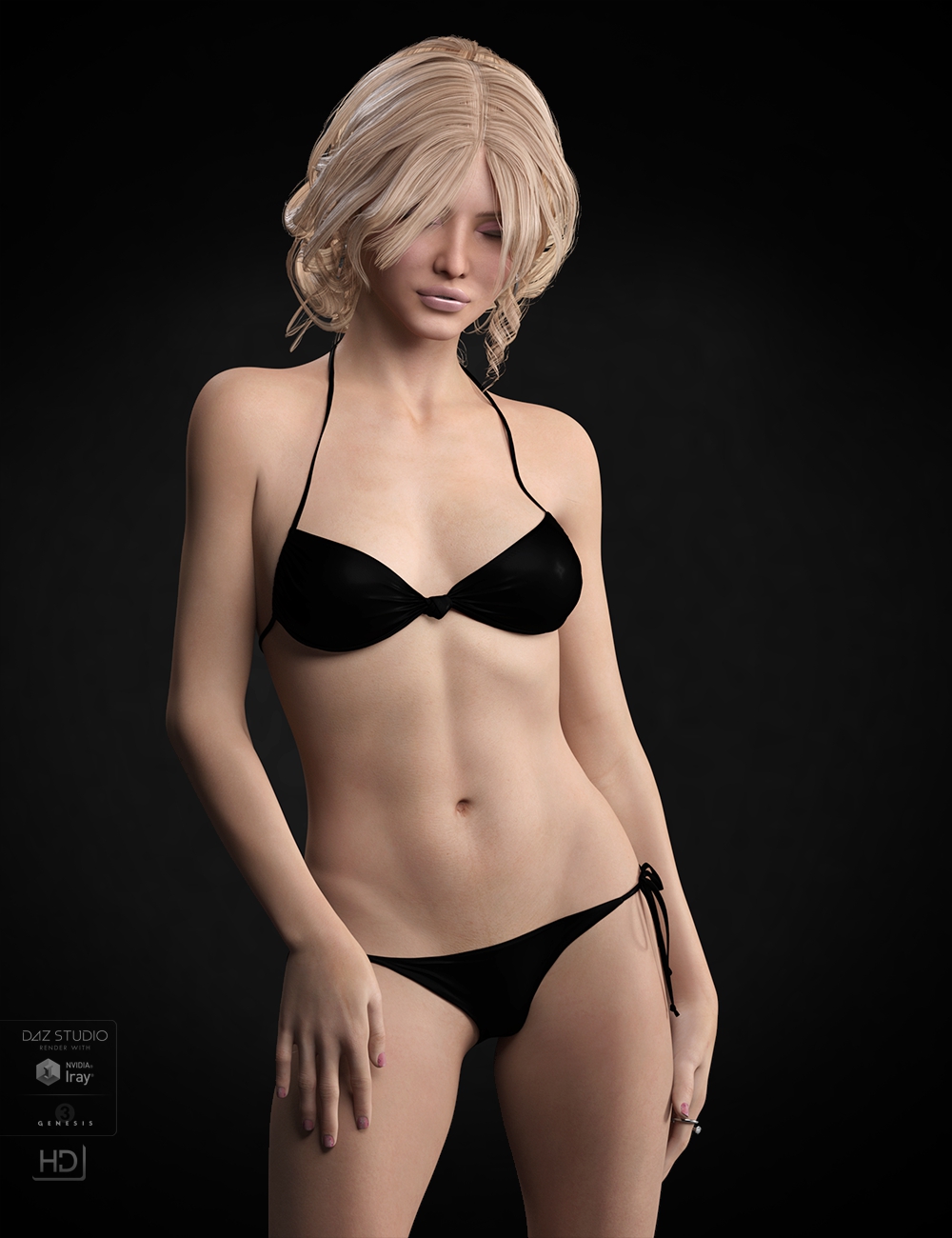 LY Amorette by: Lyoness, 3D Models by Daz 3D
