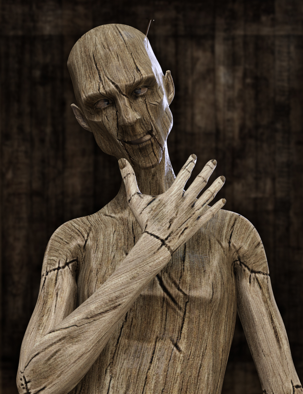 Woody for Genesis 3 Male Woody for Genesis 3 Male by: RawArt, 3D Models by Daz 3D