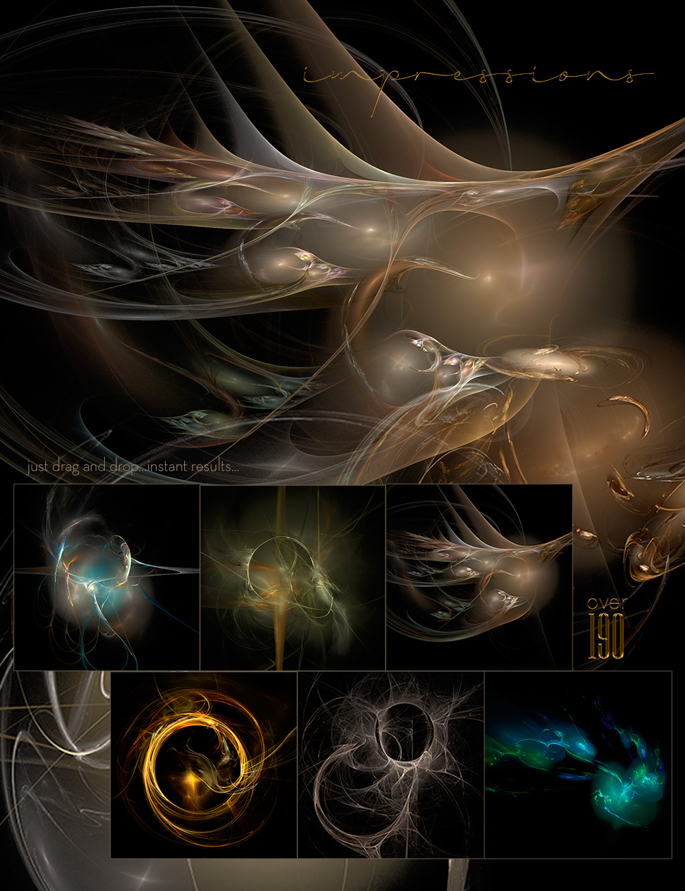 Ron's Impressions Ron's Impressions by: deviney, 3D Models by Daz 3D