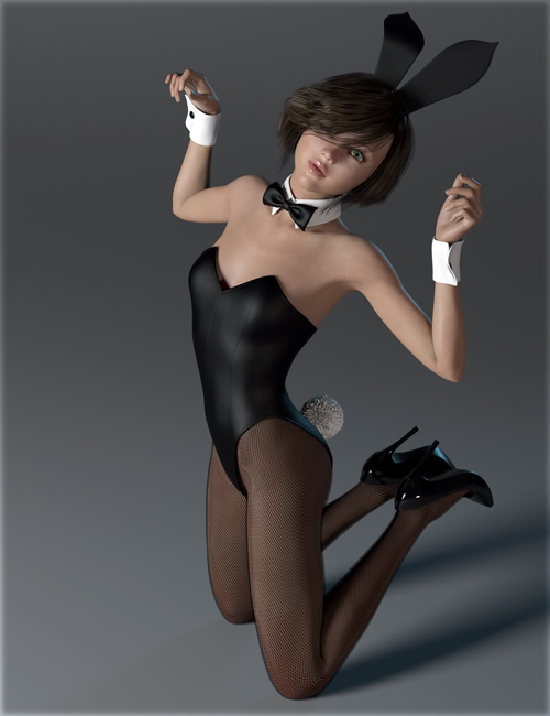 Bunny Girl Costume for Genesis 3 Female(s) Bunny Girl Costume for Genesis 3 Female(s) by: IH Kang, 3D Models by Daz 3D