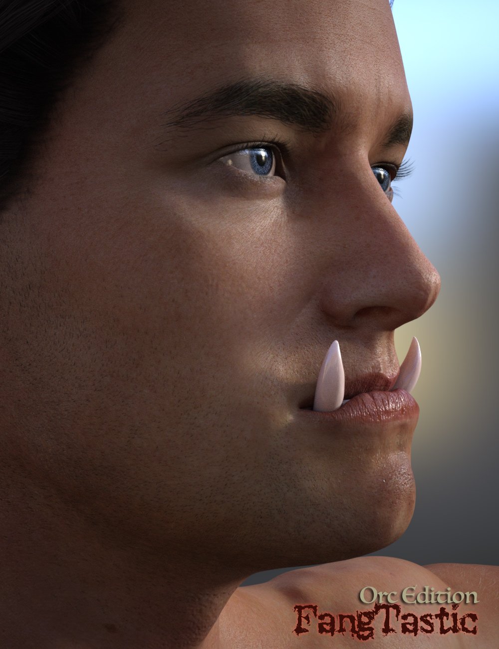FangTastic ADDON:Orc for Genesis 3 Male(s) FangTastic ADDON:Orc for Genesis 3 Male(s) by: Cake One, 3D Models by Daz 3D