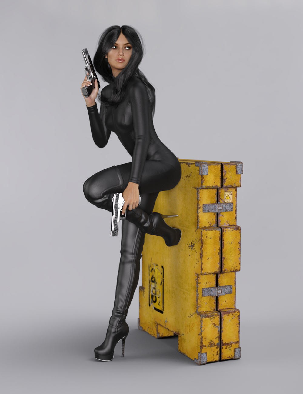 Shimuzu's SKYE Poses for Victoria 7 Shimuzu's SKYE Poses for Victoria 7 by: Shimuzu, 3D Models by Daz 3D