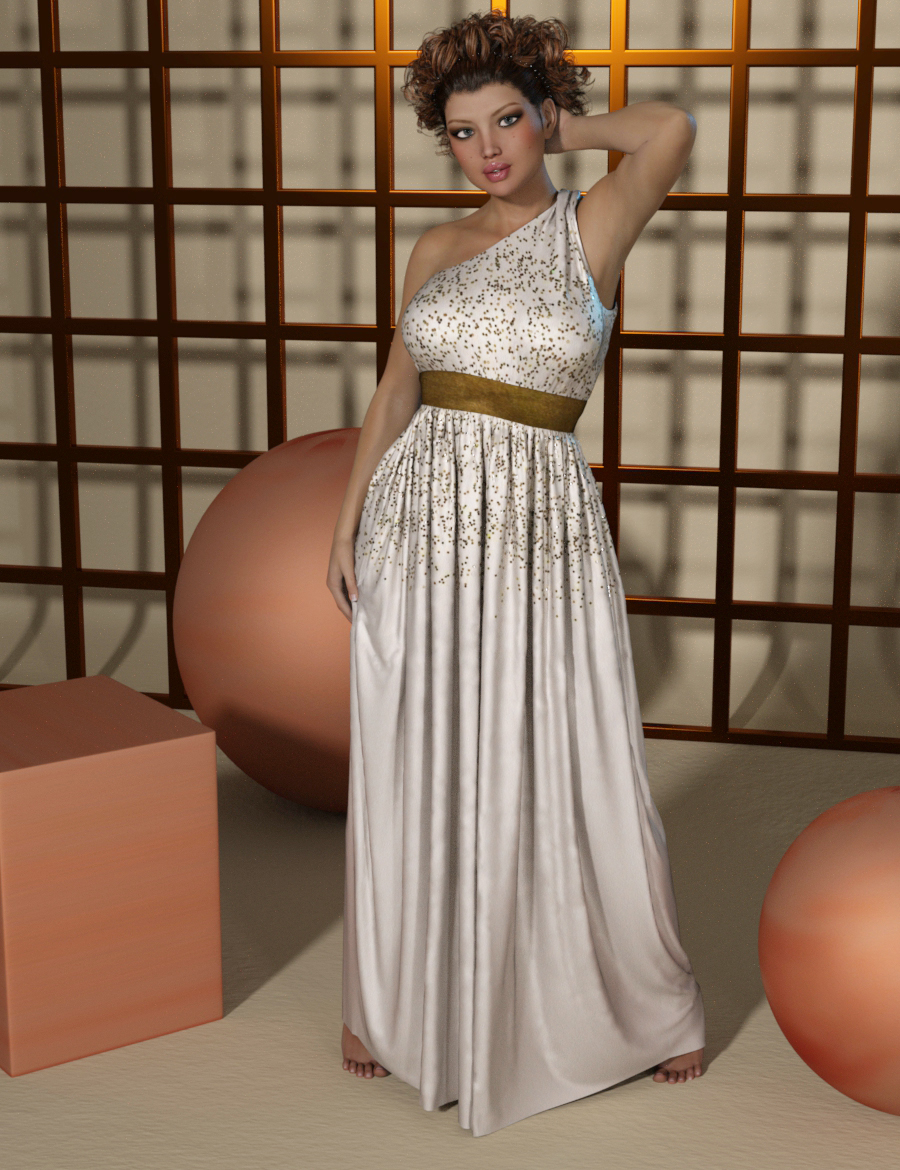 Pure Grace for Genesis 3 Female(s) Pure Grace for Genesis 3 Female(s) by: PandyGirl, 3D Models by Daz 3D