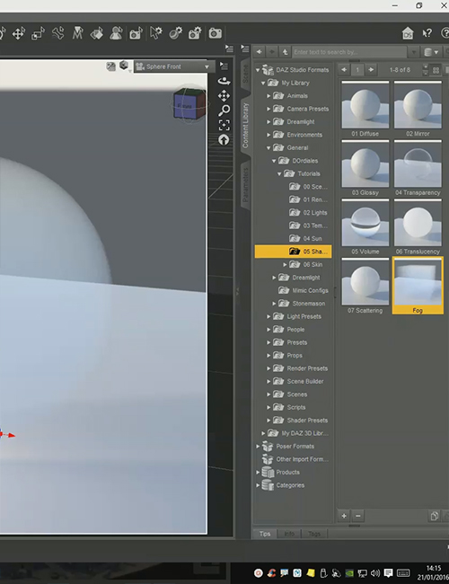 Iray Uber Base Tutorial, in Spanish Iray Uber Base Tutorial, in Spanish by: DOrdiales, 3D Models by Daz 3D