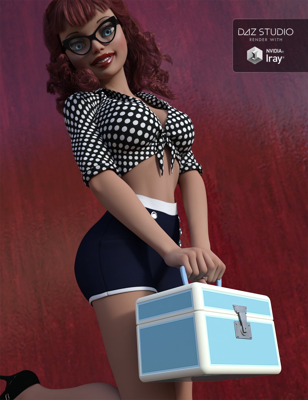 Oh! My Sweetheart Props for The Girl 7 Oh! My Sweetheart Props for The Girl 7 by: Val3dart, 3D Models by Daz 3D