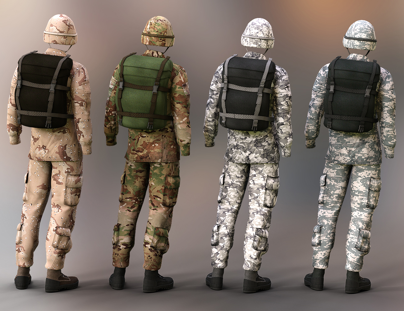 Army Uniform Textures for Genesis 3 Male(s) and Genesis 2 Male(s) Army Uniform Textures for Genesis 3 Male(s) and Genesis 2 Male(s) by: Sarsa, 3D Models by Daz 3D